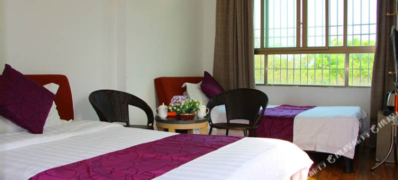 南澳青澳湾小南岛旅舍图片