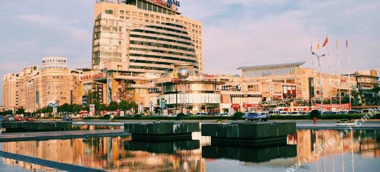 骏怡连锁酒店(嘉兴月河古街店)图片