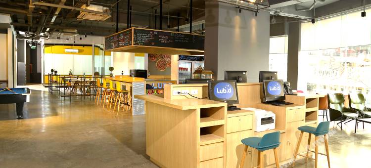 卢布菲律宾马卡蒂旅馆(Lub d Manila Makati)图片