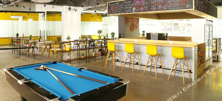 卢布菲律宾马卡蒂旅馆(Lub d Manila Makati)图片