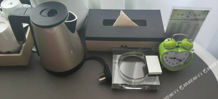 天商酒店(嘉峪关大唐美食街东湖景区店)图片