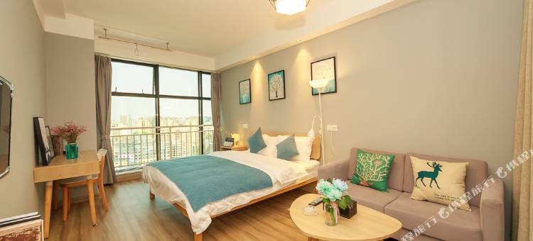 成都索菲时尚度假公寓图片