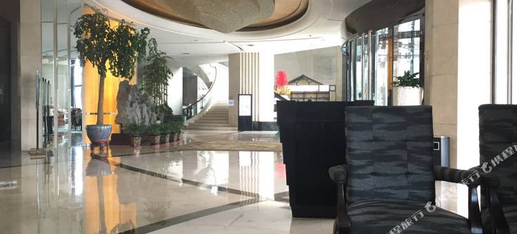 阳城环城精选酒店图片