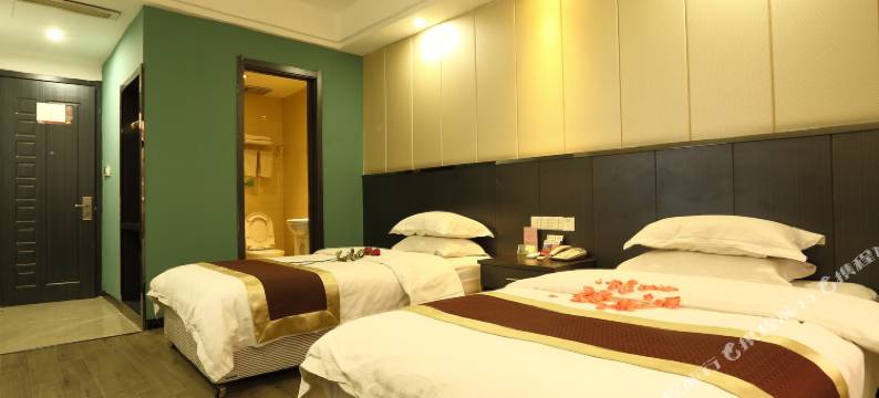 杭州恒8联盟酒店图片