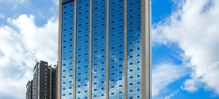 乐至宏扬·玲路酒店图片