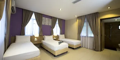 瓜拉雪蘭戈德帕爾馬度假村