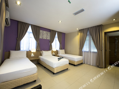 瓜拉雪兰戈德帕尔马度假村