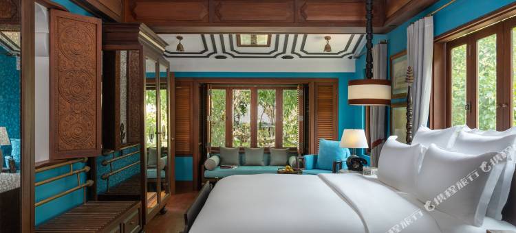 琅勃拉邦瑰丽酒店(Rosewood Luang Prabang)图片