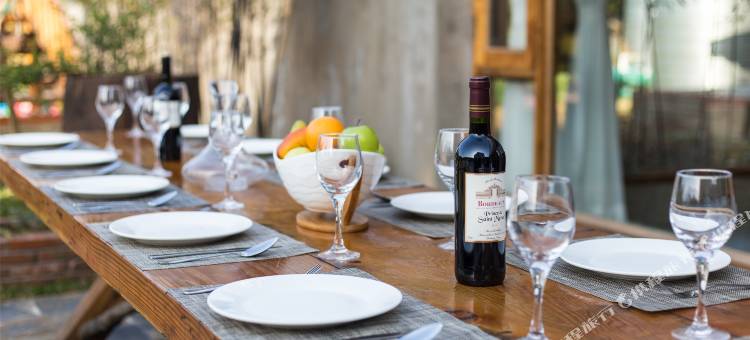 莫干山禾隐民宿图片