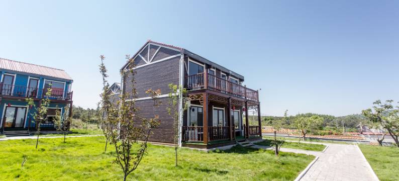 烟台秦马苑度假村图片