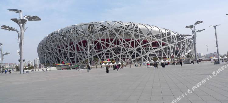 速8酒店(鸟巢奥体中心地铁站)图片