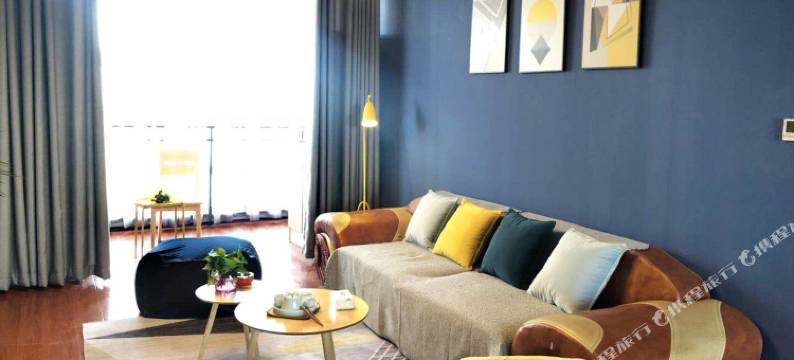 郑州蓉和之家公寓(12号店)图片