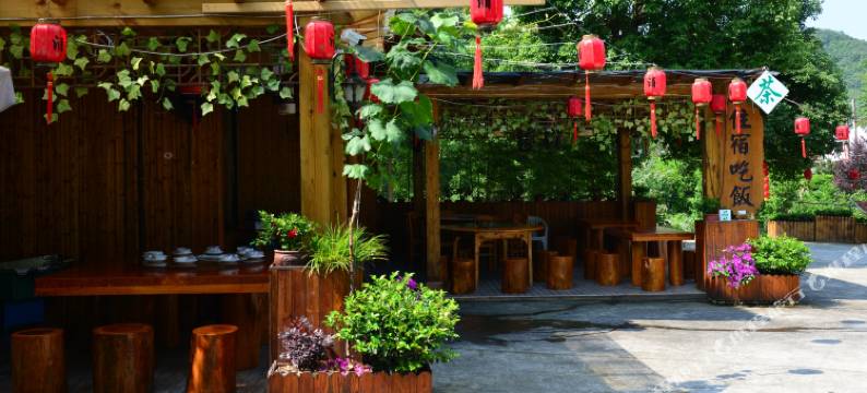 雁荡山老农居饭庄民宿图片