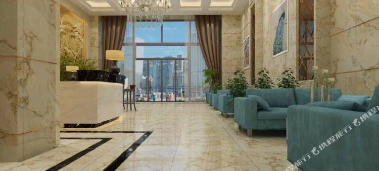 欧美达商务公寓(西樵广东千古情店)图片