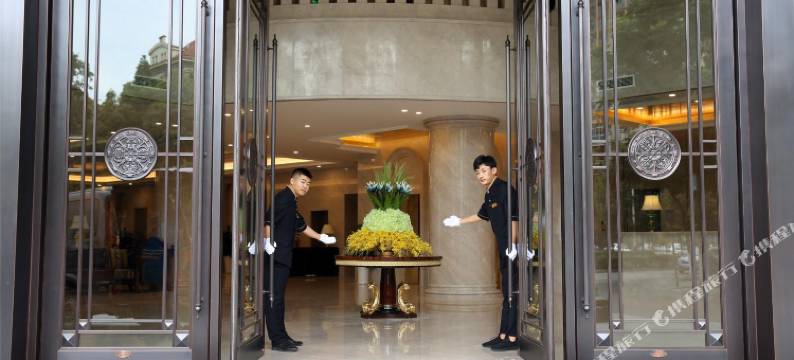 彭州玛莎加尔大酒店(市政府沃尔玛广场店)图片