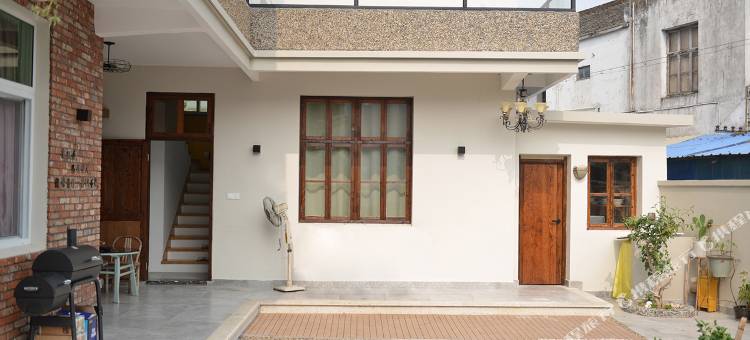 舟山桃花岛沙砾家民宿图片