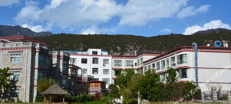 林芝峰行驿藏泊花园酒店图片