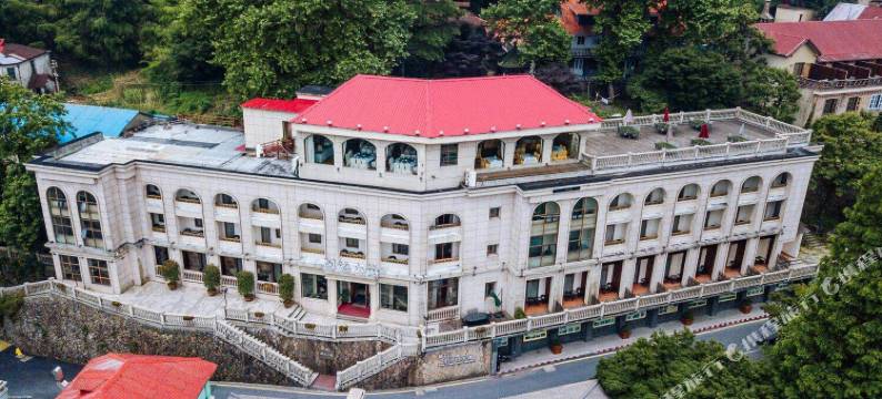 莫干山剑池山庄(莫干山风景名胜区荫山街店)图片