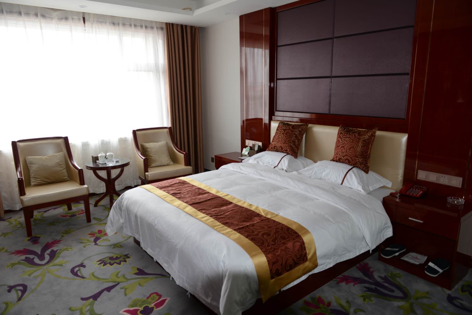 Badan Impression Holiday HotelOver view