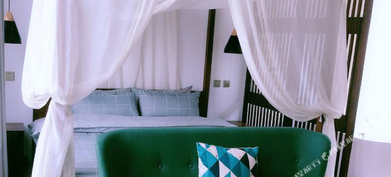 北京山今宿-sunny先生民宿图片