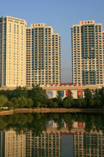 威海海悦建国饭店图片