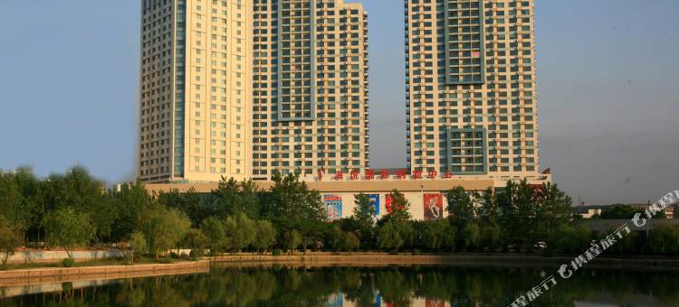 威海海悦建国饭店图片