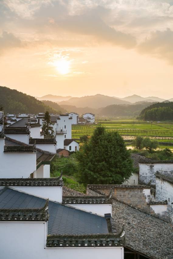 婺源积微山舍(思溪延村景区店)图片