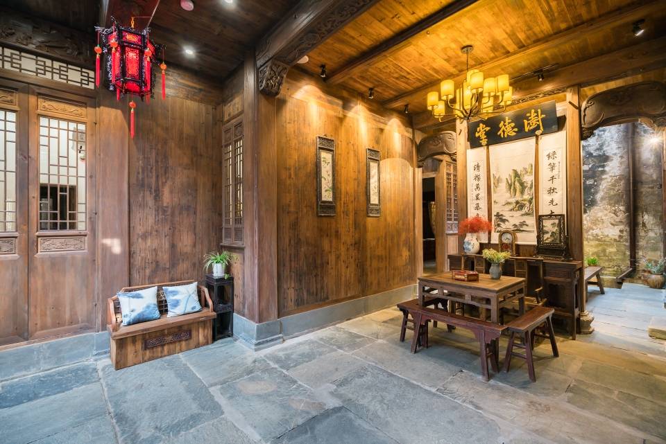 婺源积微山舍(思溪延村景区店)图片