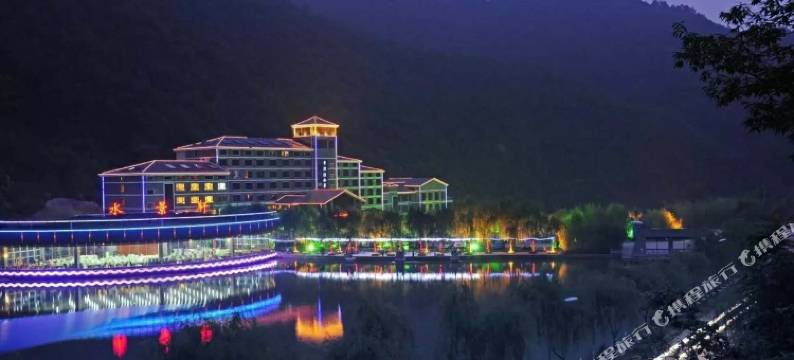 重渡沟水景大酒店图片