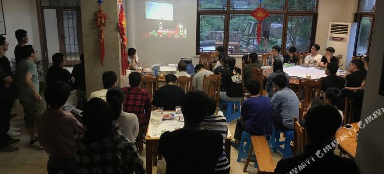安吉竹隐山居民宿图片