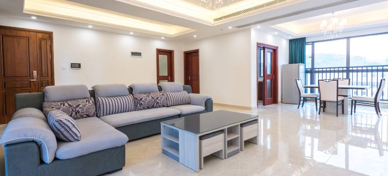 珠海至爱暖家公寓图片