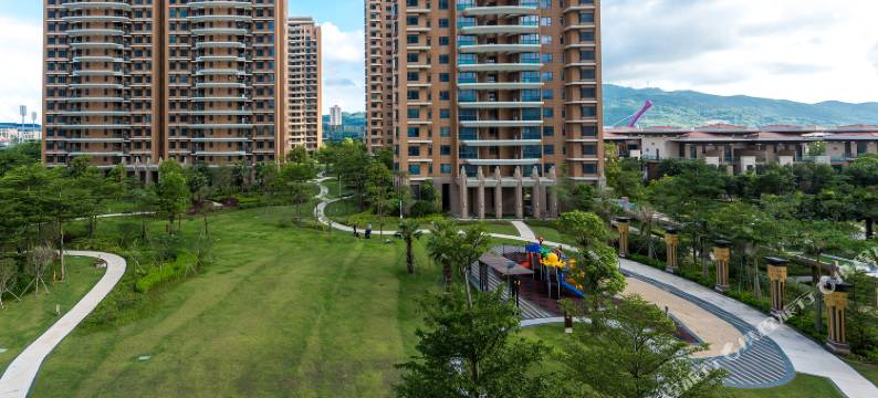 珠海至爱暖家公寓图片