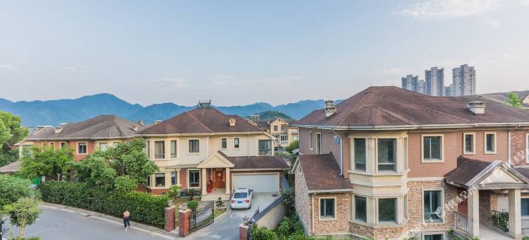 杭州西溪湿地别墅轰趴图片