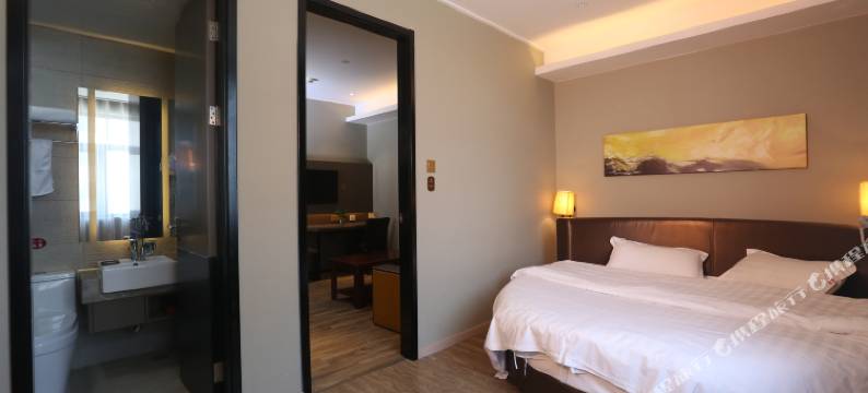 华驿精选酒店(北京良乡南关地铁站店)图片