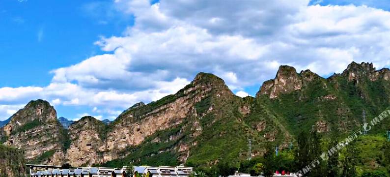 野三坡陈铮农家院图片