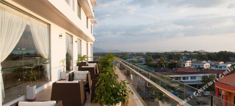 哥打京那巴鲁婆罗洲酒店&机场酒店(Pan Borneo Hotel Kota Kinabalu)图片