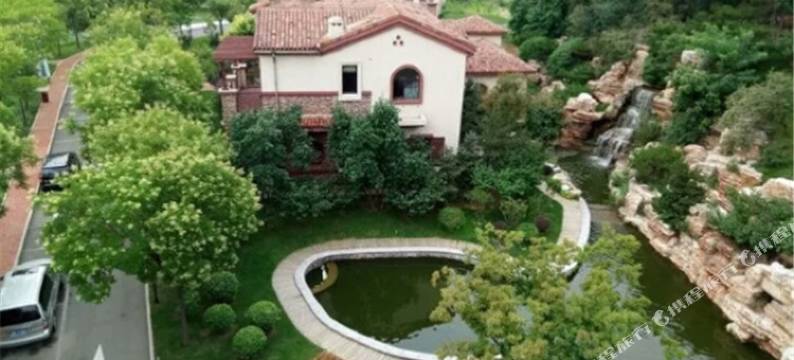 秦皇岛庭院记忆酒店(北戴河黄金海岸店)图片