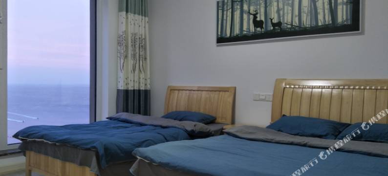 威海海阔天空家庭民宿(国际海水浴场店)图片