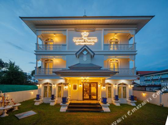 天鵝絨蘭花酒店