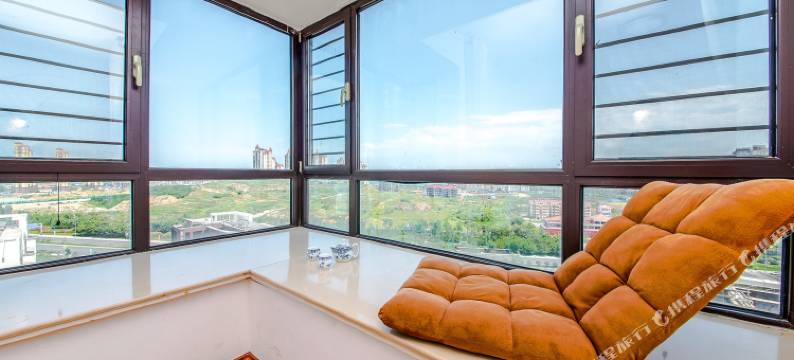 青岛海边温馨民宿图片