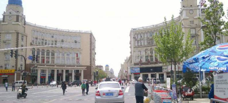 淄博忘归庄旅馆图片