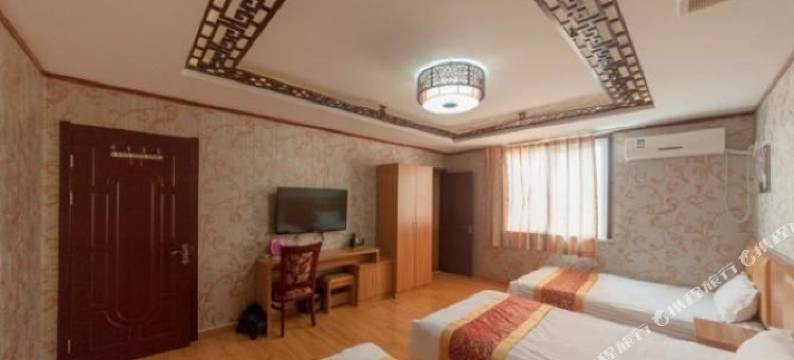 天津富盈旅馆图片