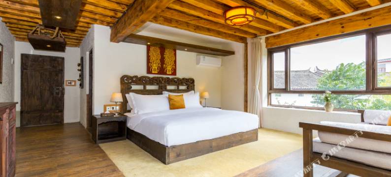 丽江首驿精品酒店图片