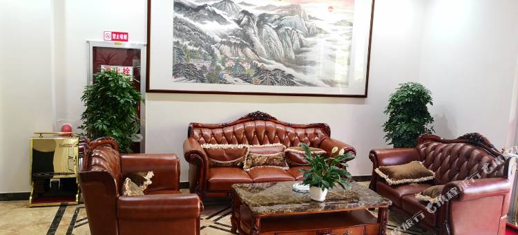 安徽石台大山养生度假山庄图片