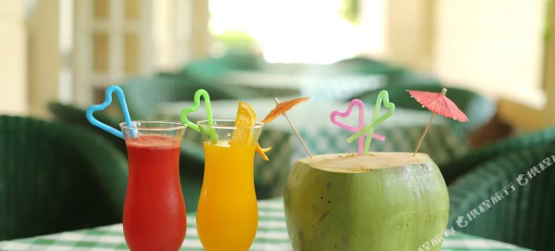 三亚椰林滩大酒店图片