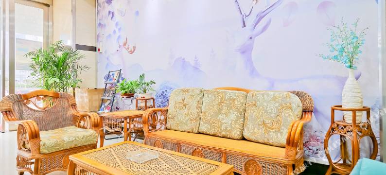 连云港四季精品酒店公寓图片