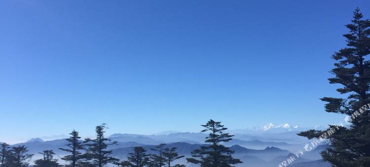 峨眉山普思假日酒店图片