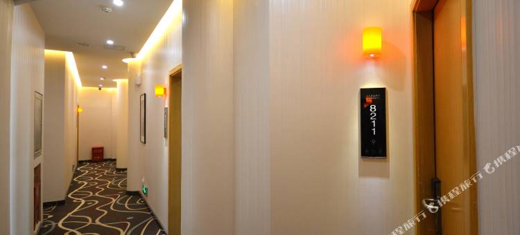 7天优品酒店(科技街泰山路地铁站店)图片