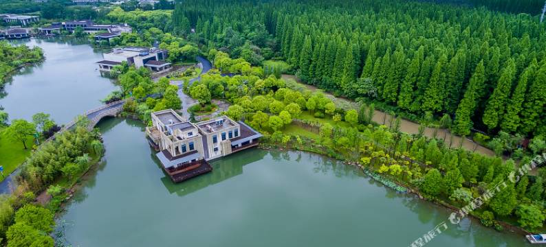 上海怡沁园度假村图片