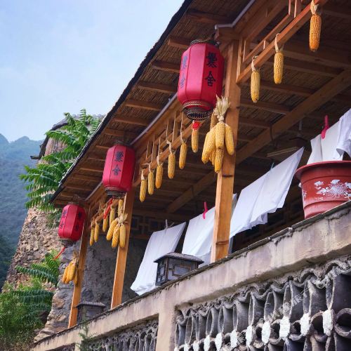 精品民宿1-3晚 免费停车场【位于北京市门头沟区美丽乡村-爨底下村】